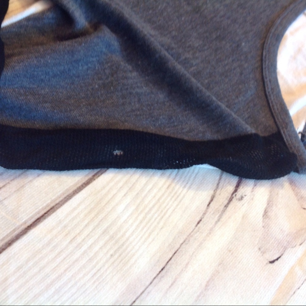 Sweater Shirt Color Block - Picture 3 of 4